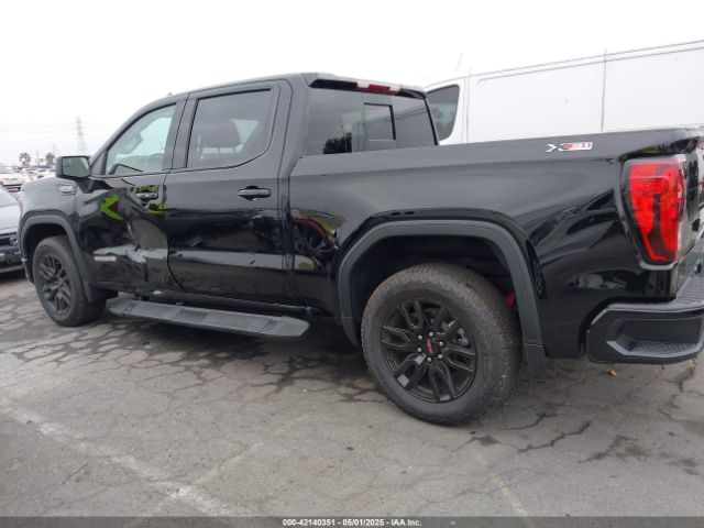 3GTUUCED3SG272771 GMC Sierra 1500 4wd  Short Box Elevation With 3sb