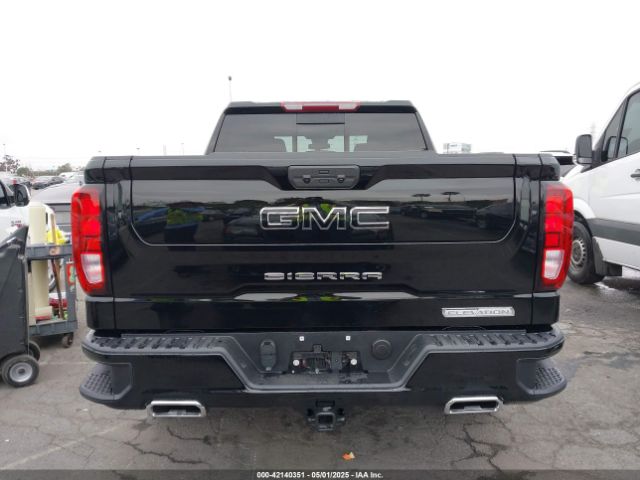 3GTUUCED3SG272771 GMC Sierra 1500 4wd  Short Box Elevation With 3sb