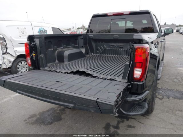 3GTUUCED3SG272771 GMC Sierra 1500 4wd  Short Box Elevation With 3sb