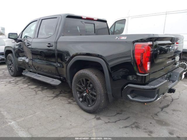 3GTUUCED3SG272771 GMC Sierra 1500 4wd  Short Box Elevation With 3sb
