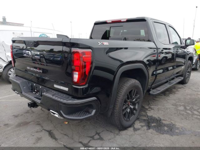 3GTUUCED3SG272771 GMC Sierra 1500 4wd  Short Box Elevation With 3sb