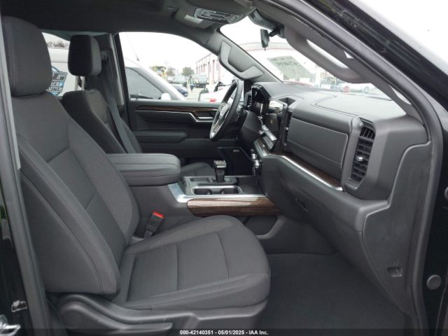 3GTUUCED3SG272771 GMC Sierra 1500 4wd  Short Box Elevation With 3sb