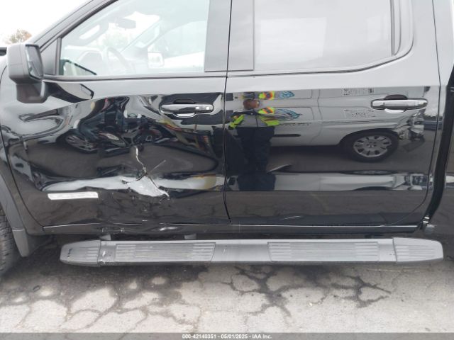 3GTUUCED3SG272771 GMC Sierra 1500 4wd  Short Box Elevation With 3sb
