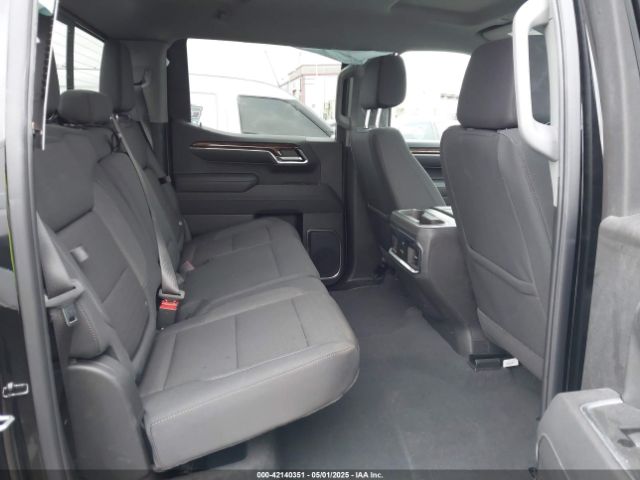 3GTUUCED3SG272771 GMC Sierra 1500 4wd  Short Box Elevation With 3sb