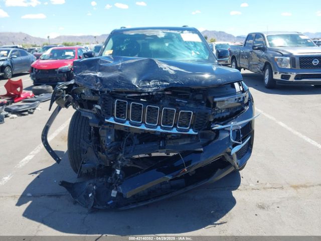 1C4RJGBG7PC579147 Jeep Grand Cherokee