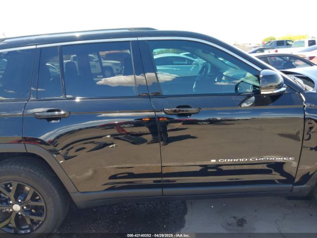 1C4RJGBG7PC579147 Jeep Grand Cherokee