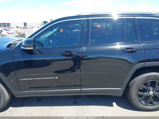 1C4RJGBG7PC579147 Jeep Grand Cherokee