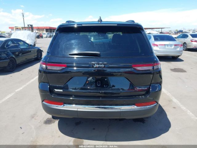 1C4RJGBG7PC579147 Jeep Grand Cherokee