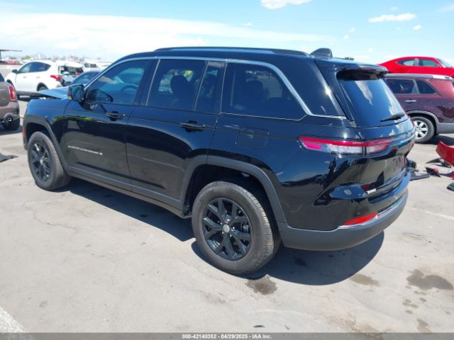 1C4RJGBG7PC579147 Jeep Grand Cherokee