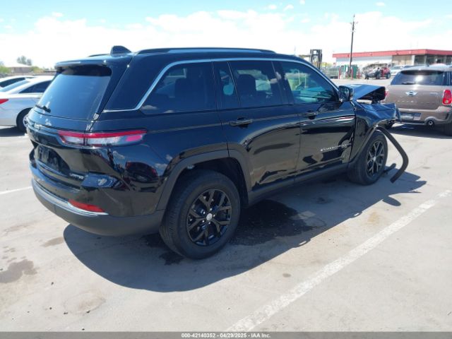 1C4RJGBG7PC579147 Jeep Grand Cherokee