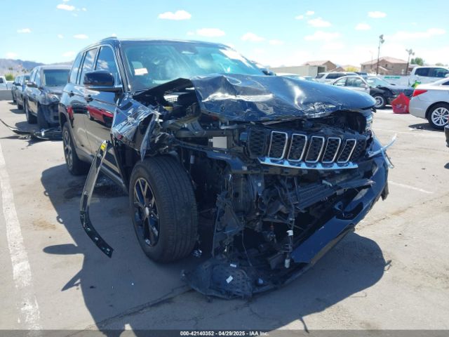 1C4RJGBG7PC579147 Jeep Grand Cherokee