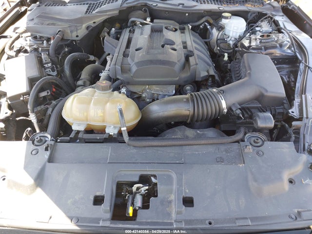 Ford Mustang Ecoboost 2018 1FA6P8TH1J5170920 Image 10