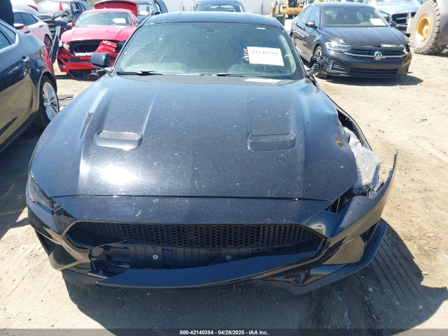 Ford Mustang Ecoboost 2018 1FA6P8TH1J5170920 Image 12