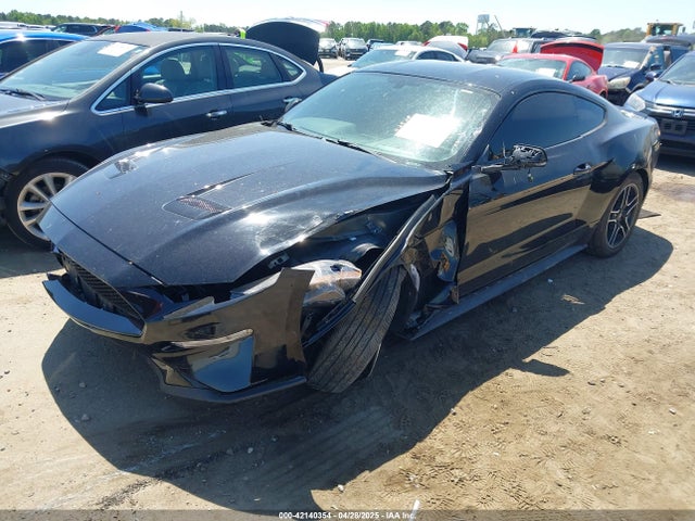 Ford Mustang Ecoboost 2018 1FA6P8TH1J5170920 Image 2