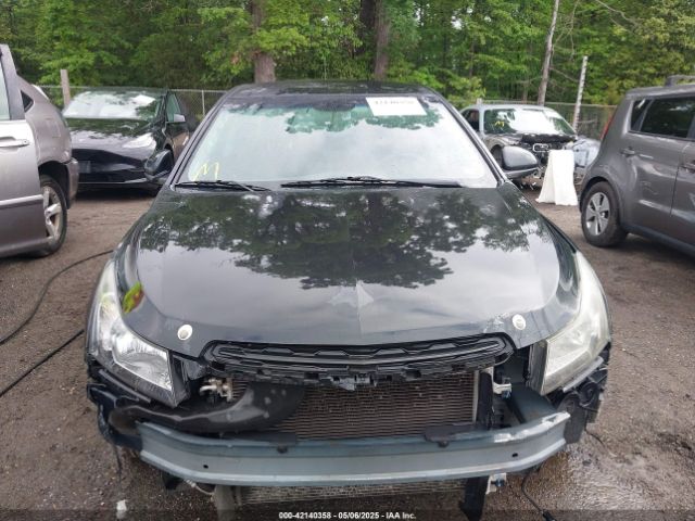 1G1PC5SB7F7158510 Chevrolet Cruze 1lt Auto