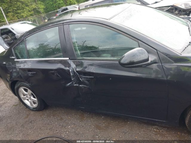 1G1PC5SB7F7158510 Chevrolet Cruze 1lt Auto