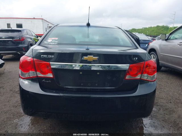 1G1PC5SB7F7158510 Chevrolet Cruze 1lt Auto