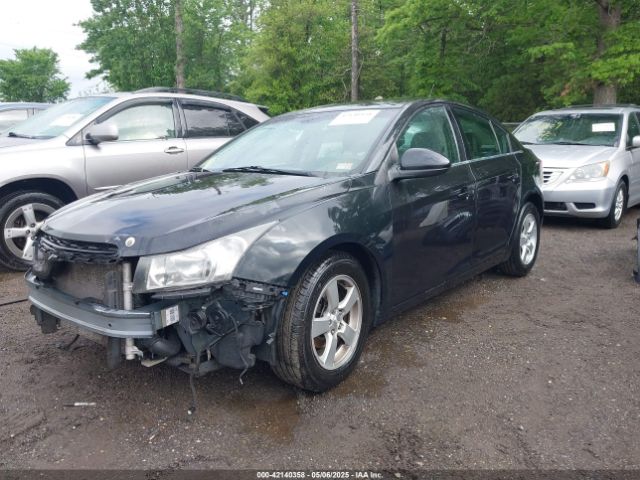 1G1PC5SB7F7158510 Chevrolet Cruze 1lt Auto