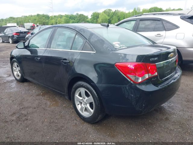 1G1PC5SB7F7158510 Chevrolet Cruze 1lt Auto