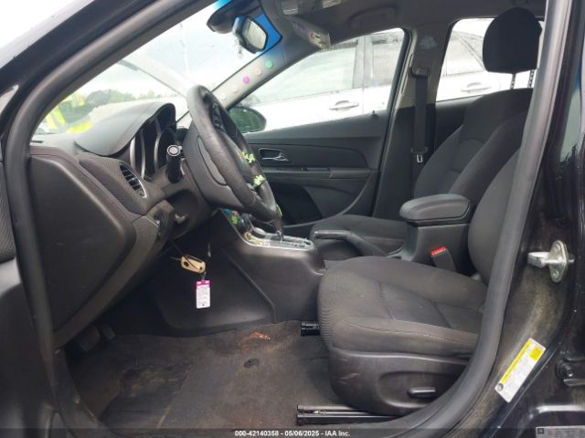 1G1PC5SB7F7158510 Chevrolet Cruze 1lt Auto