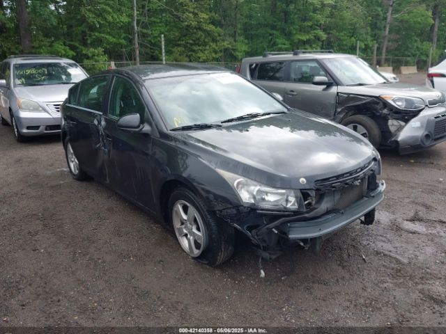 1G1PC5SB7F7158510 Chevrolet Cruze 1lt Auto