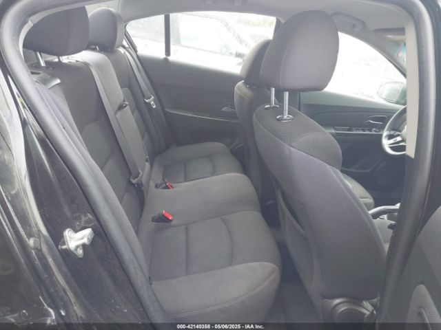 1G1PC5SB7F7158510 Chevrolet Cruze 1lt Auto