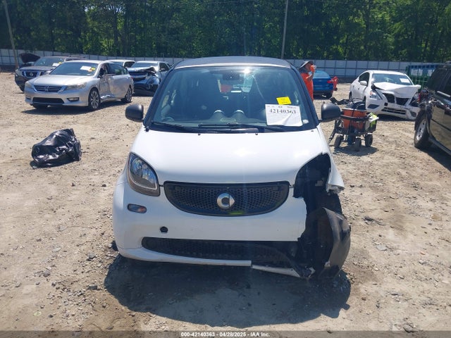 WMEFJ5DA6GK078340 Smart Fortwo Passion/prime/proxy/pure