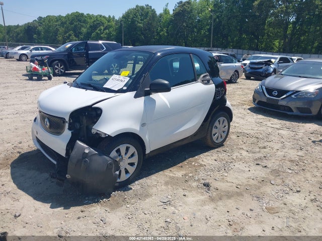 WMEFJ5DA6GK078340 Smart Fortwo Passion/prime/proxy/pure