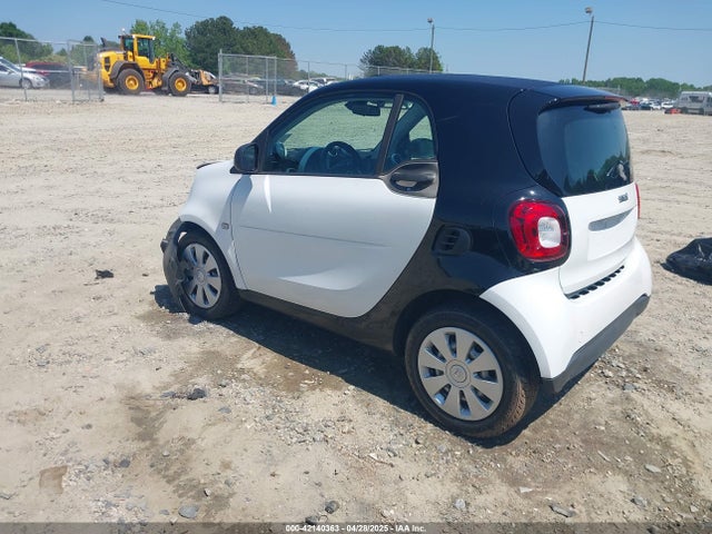 WMEFJ5DA6GK078340 Smart Fortwo Passion/prime/proxy/pure