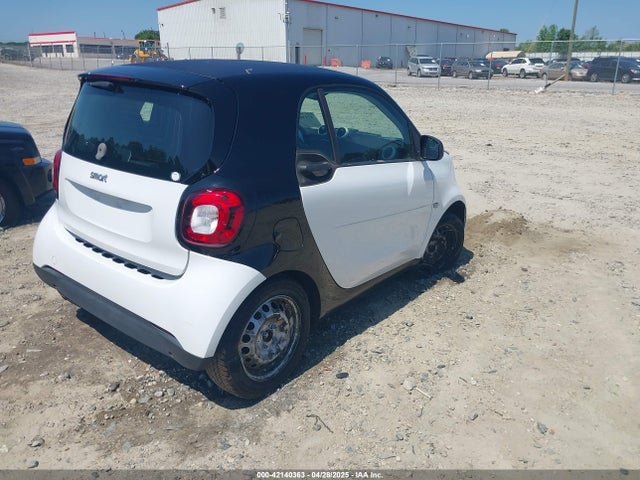 WMEFJ5DA6GK078340 Smart Fortwo Passion/prime/proxy/pure