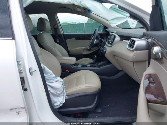 5XYPG4A36GG035639 KIA Sorento 2.4l Lx