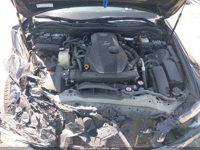 JTHBA1D24J5061958 Lexus IS 300