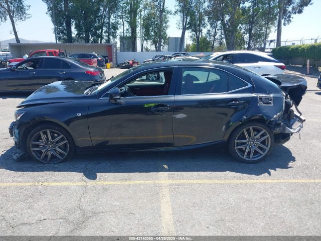 JTHBA1D24J5061958 Lexus IS 300