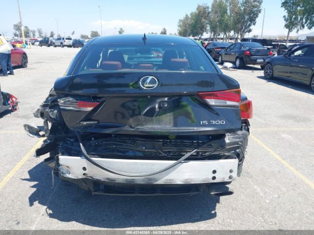 JTHBA1D24J5061958 Lexus IS 300