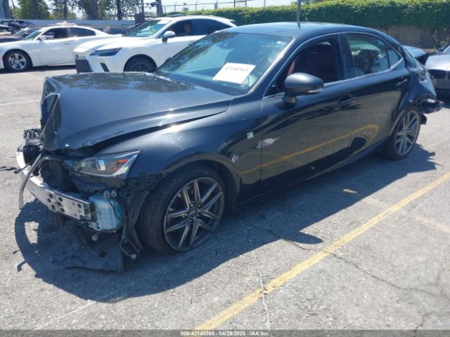 JTHBA1D24J5061958 Lexus IS 300