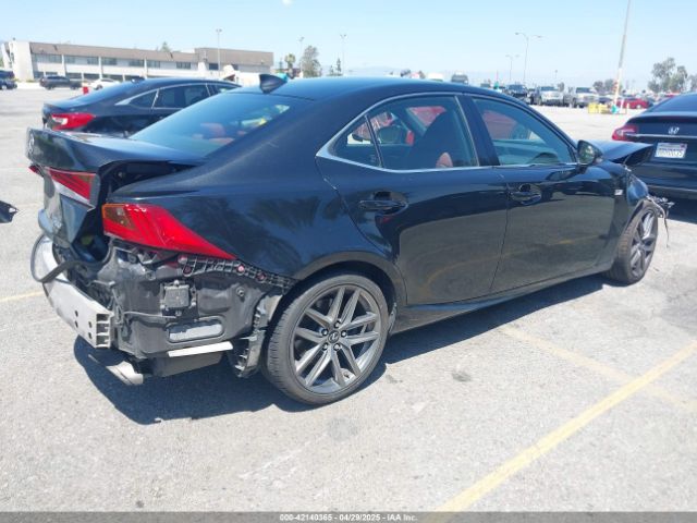 JTHBA1D24J5061958 Lexus IS 300