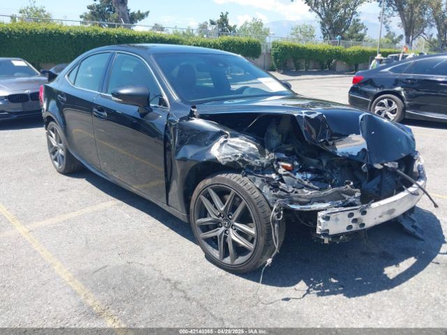 JTHBA1D24J5061958 Lexus IS 300