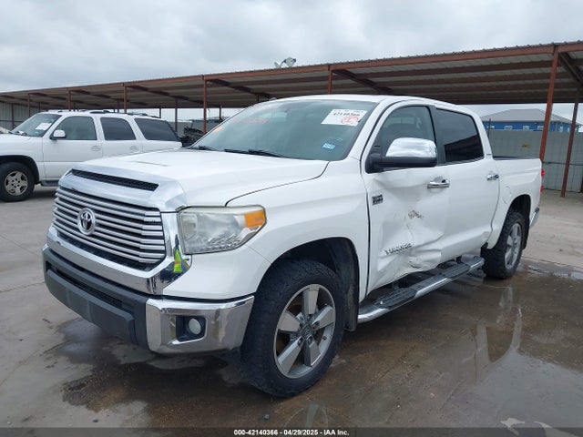 Toyota 3ur-fe 2014 5TFFY5F1XEX155606 Image 2