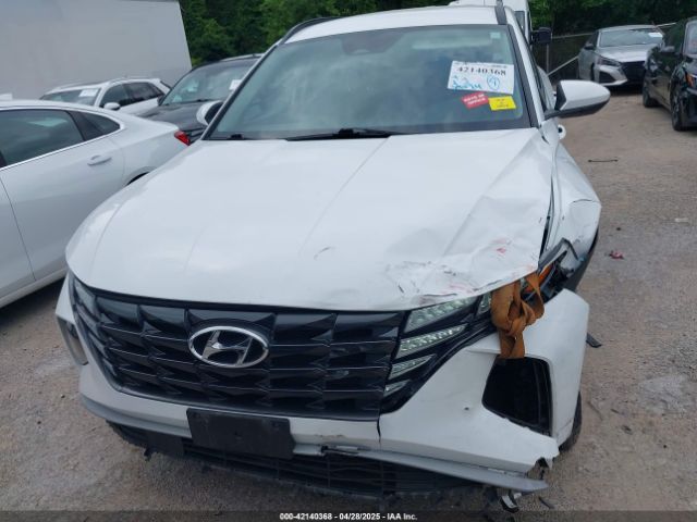 5NMJBCDE1RH295953 Hyundai TUCSON SEL