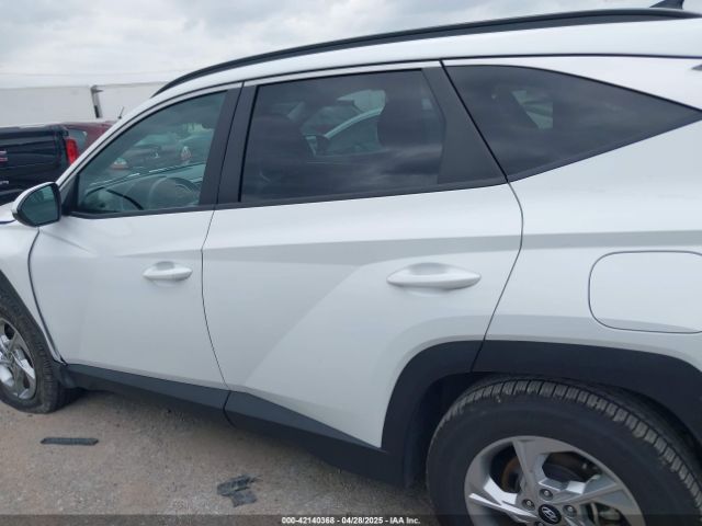 5NMJBCDE1RH295953 Hyundai TUCSON SEL
