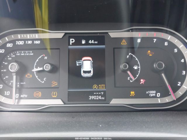 5NMJBCDE1RH295953 Hyundai TUCSON SEL
