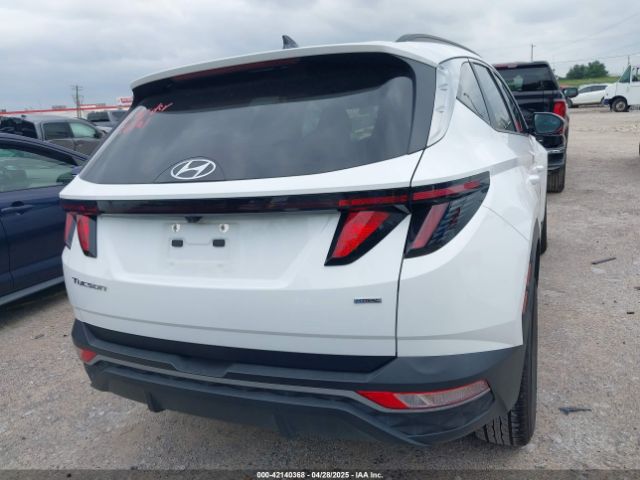5NMJBCDE1RH295953 Hyundai TUCSON SEL