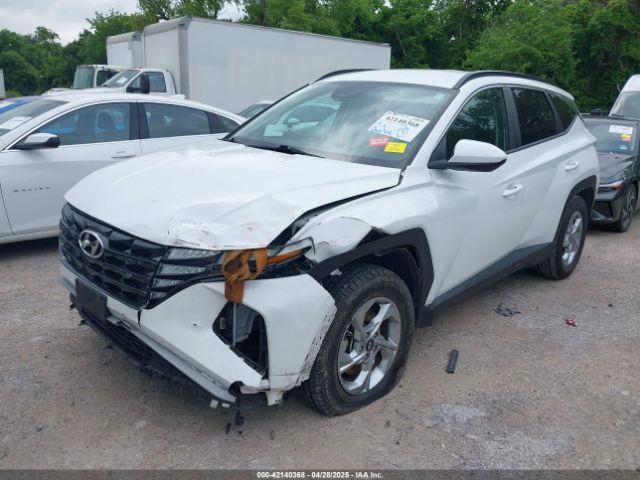5NMJBCDE1RH295953 Hyundai TUCSON SEL