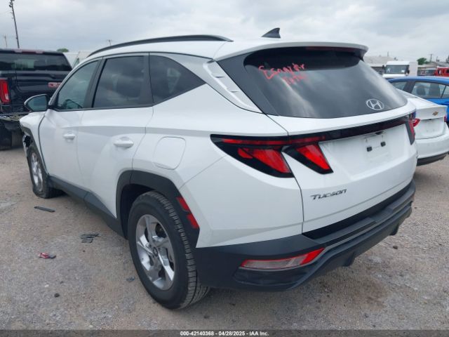 5NMJBCDE1RH295953 Hyundai TUCSON SEL