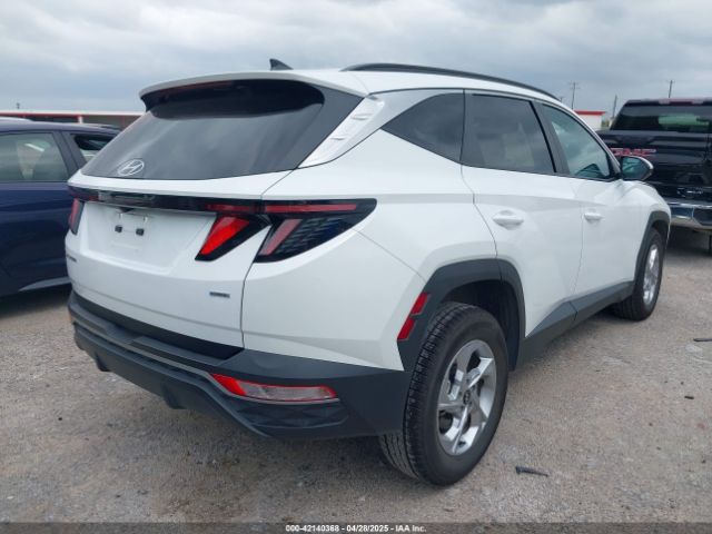 5NMJBCDE1RH295953 Hyundai TUCSON SEL