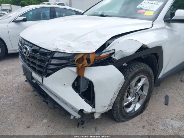 5NMJBCDE1RH295953 Hyundai TUCSON SEL