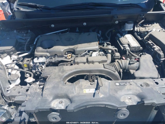2T3H1RFV3MW133201 Toyota a25a-fks