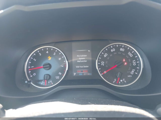 2T3H1RFV3MW133201 Toyota a25a-fks