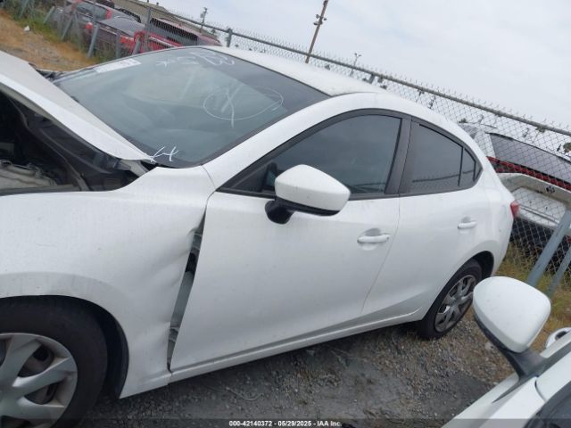 3MZBN1U71HM107054 Mazda Mazda3 4-door Sport