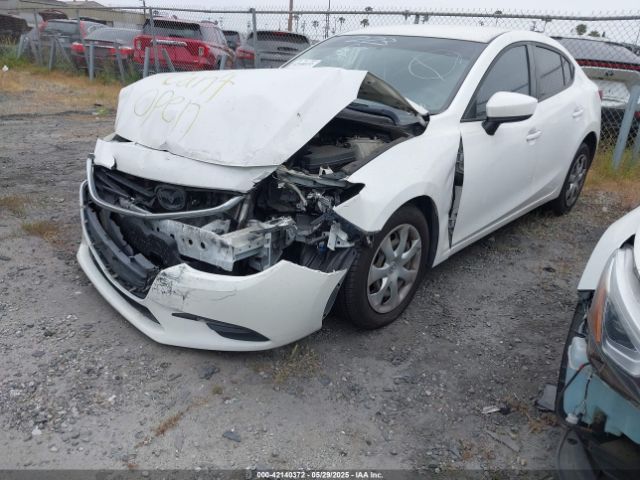 3MZBN1U71HM107054 Mazda Mazda3 4-door Sport
